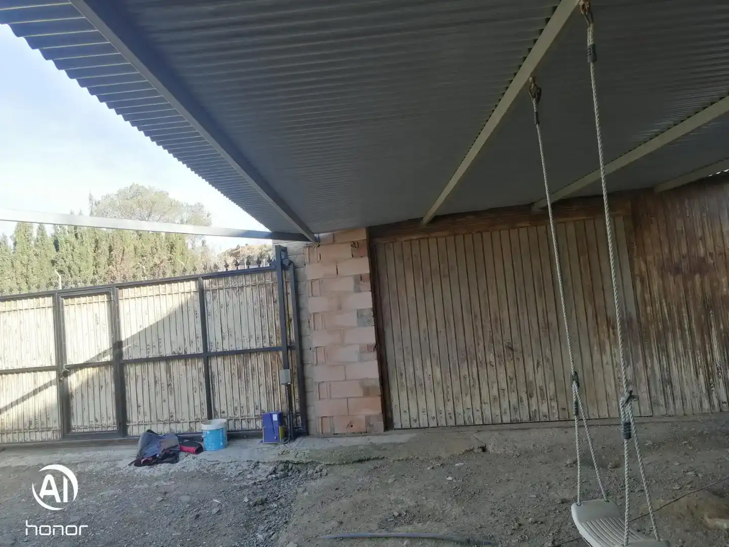 Terrassa de Finca rústica en venda en Sexmo
