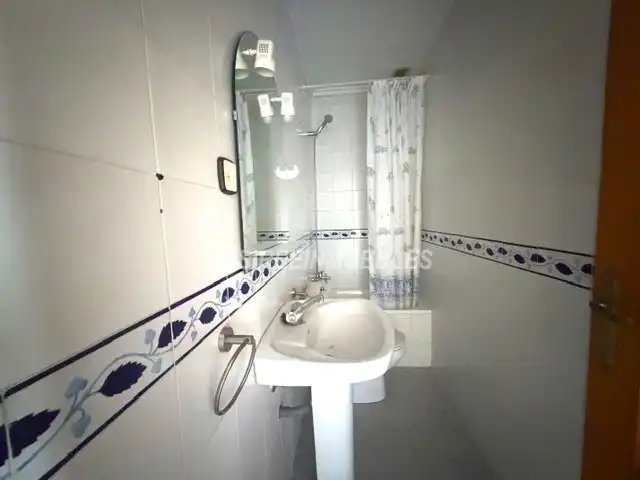 Baño de Casa o chalet en venta en Rocafort con Calefacción, Jardín privado y Terraza