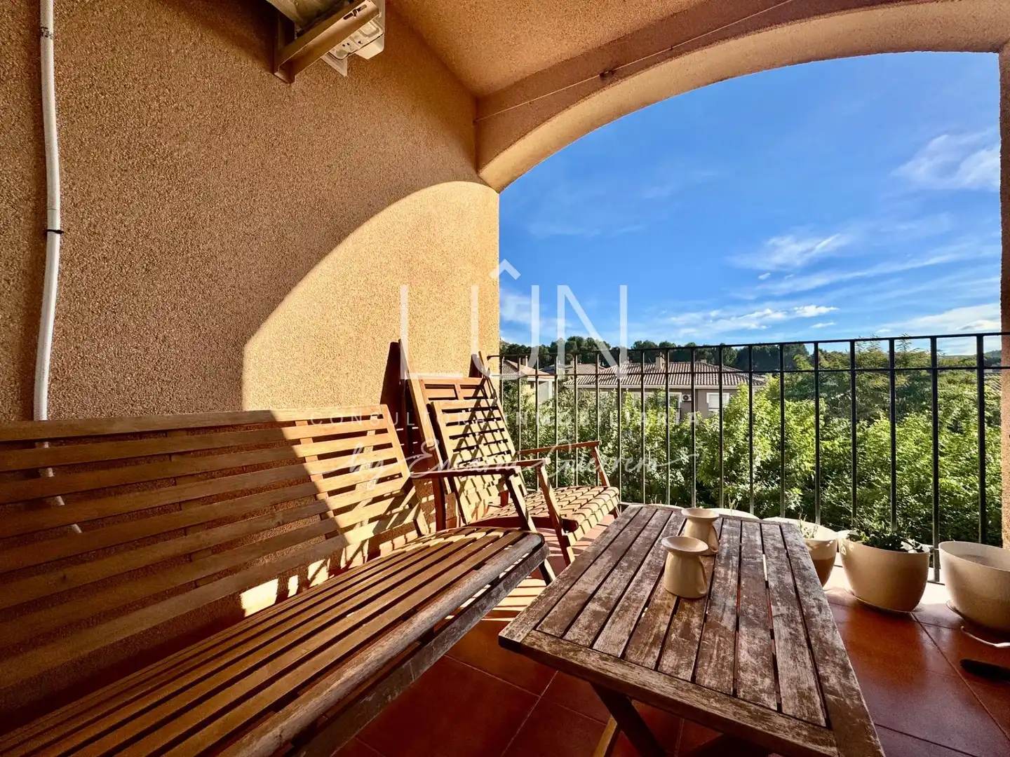 Terraza de Piso en venta en Molina de Segura con Aire acondicionado, Terraza y Piscina comunitaria