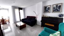 Living room of Apartment for sale in Cáceres Capital  with Air Conditioner, Terrace and Swimming Pool