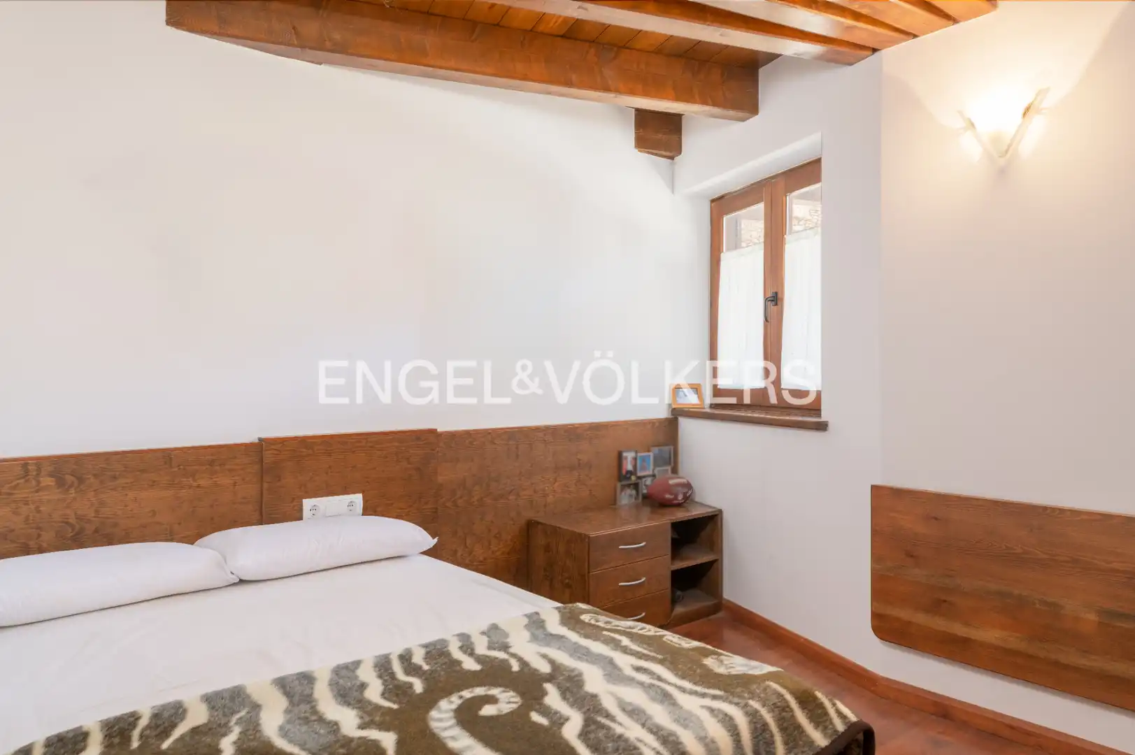 Bedroom of Detached homes for sale in Prullans  with Heating, Parquet flooring and Terrace