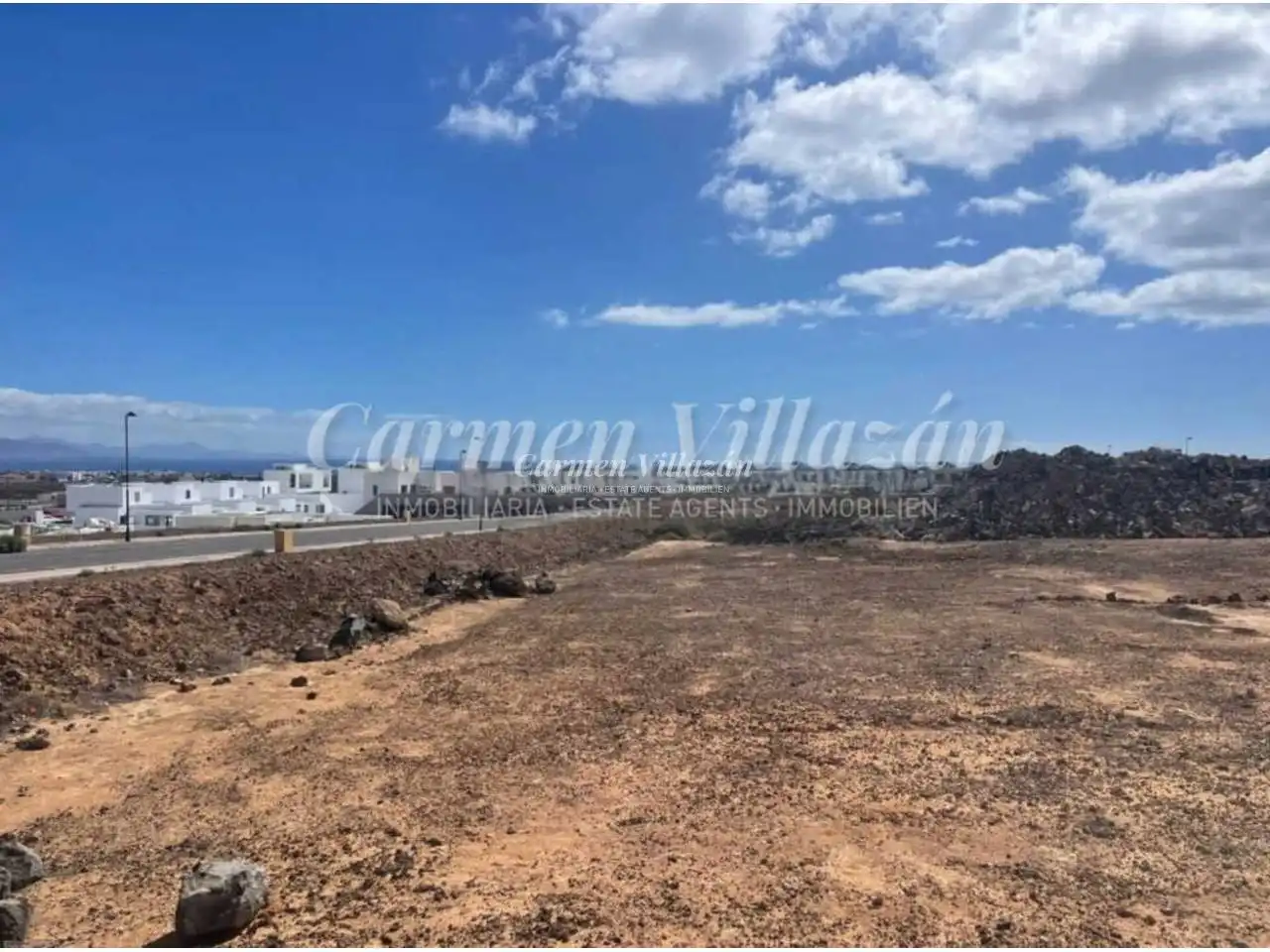 Terreno en venta en La Oliva