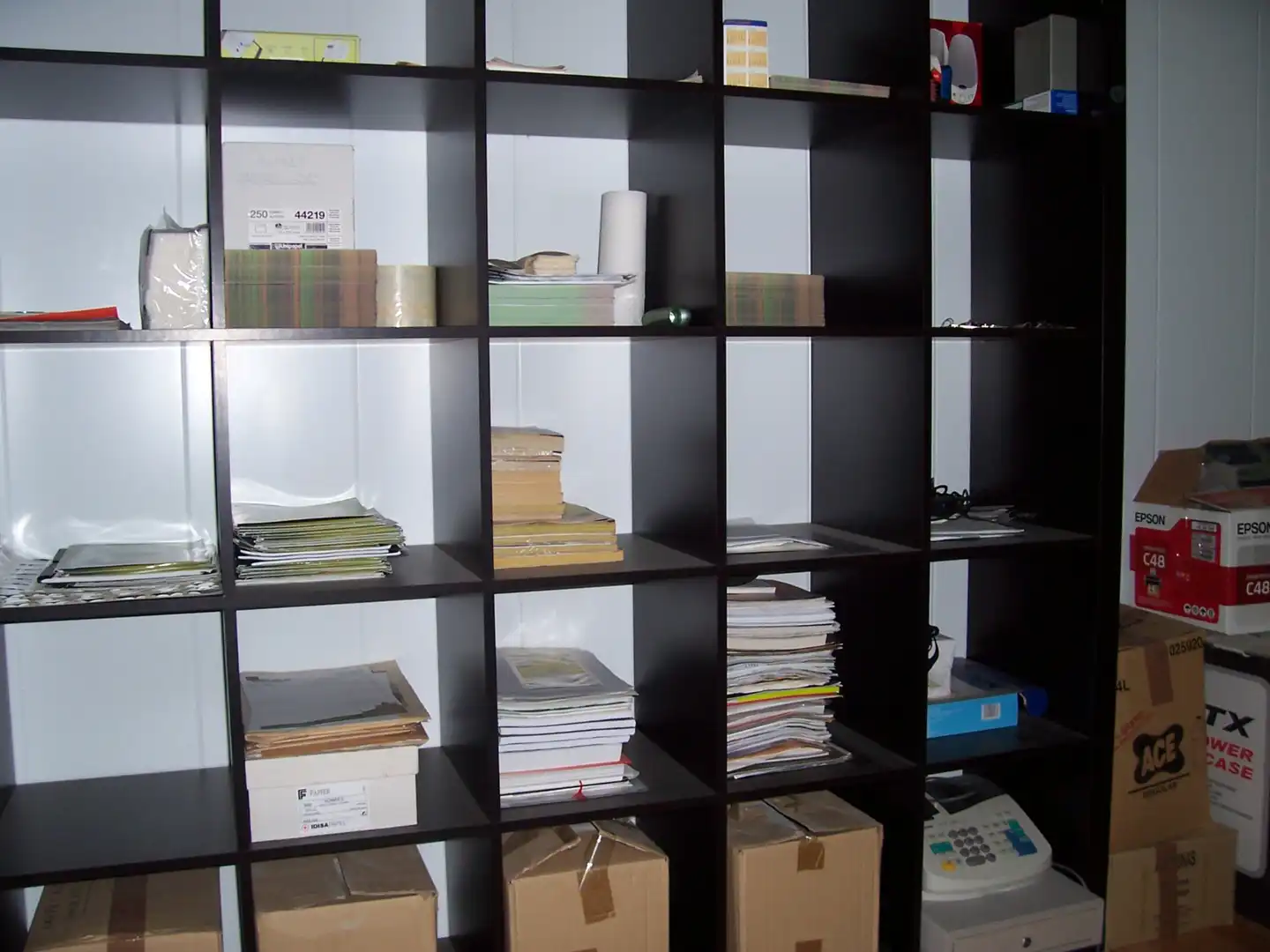Nave industrial en venta en La Palma del Condado con Alarma