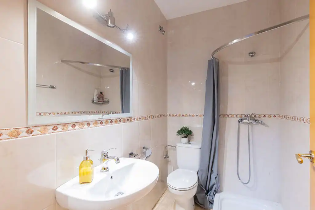 Casa amb piscina en venda a Canet de Mar, imagen 12