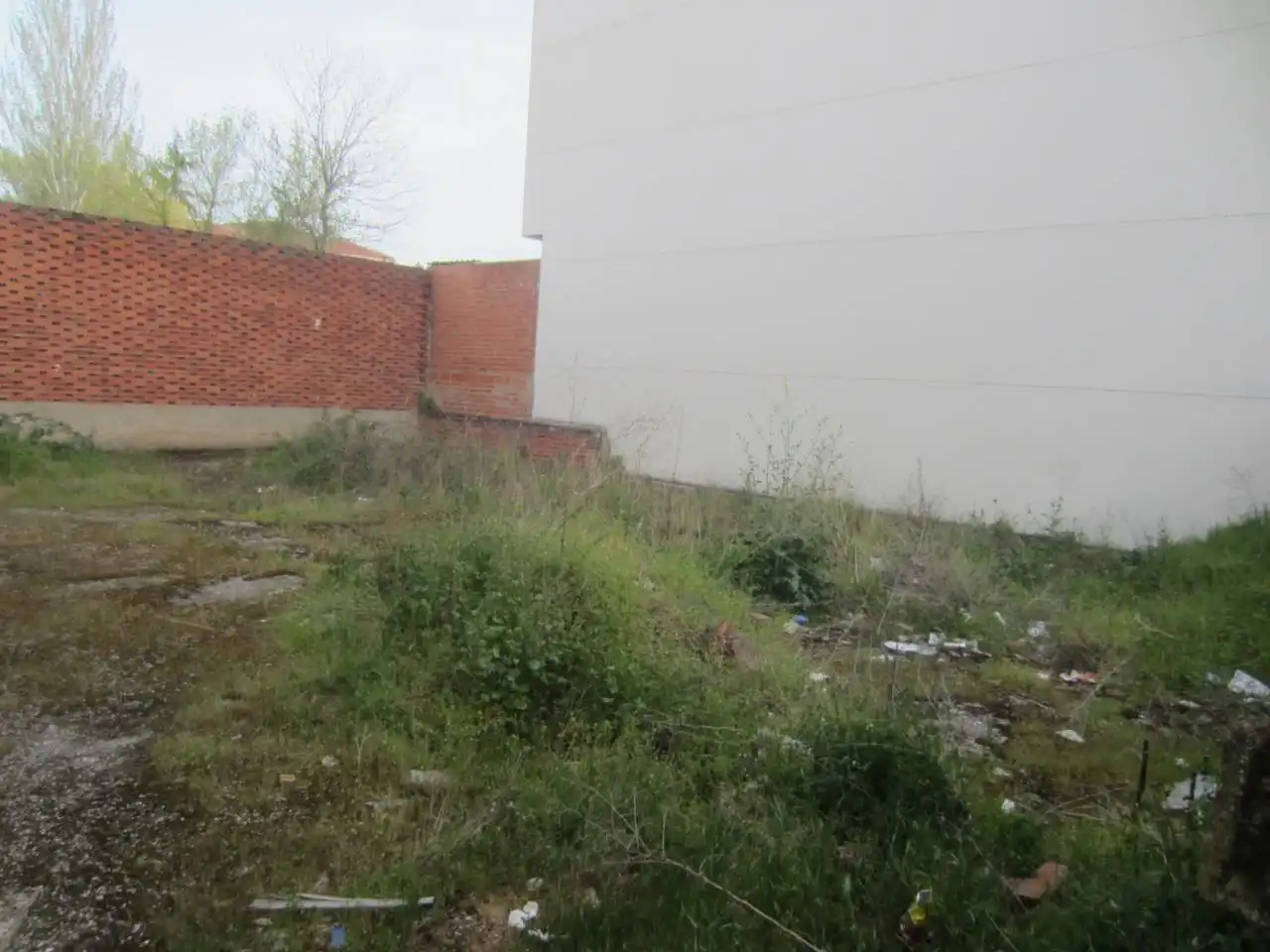 Terreno residencial en venta en Calle SANTA CLARA, imagen 3
