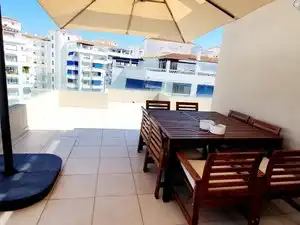 Terrassa de Àtic en venda en Marbella amb Aire condicionat, Calefacció i Terrassa
