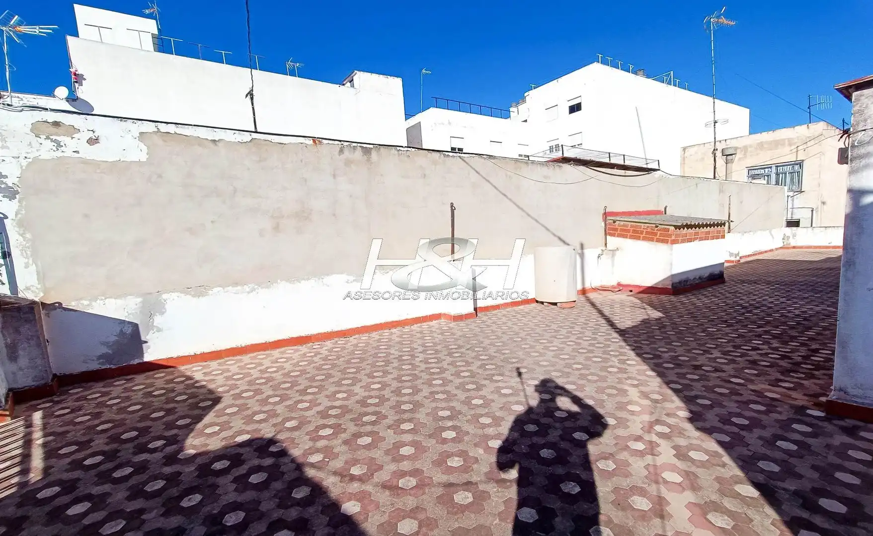 Terrace of Attic for sale in Sagunto / Sagunt  with Terrace