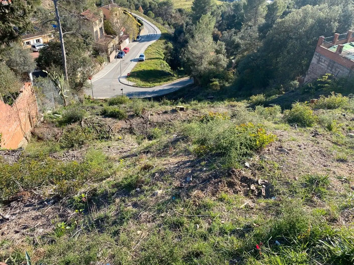 Residential land for sale in Camí de Can Sanahuja 59, imagen 3