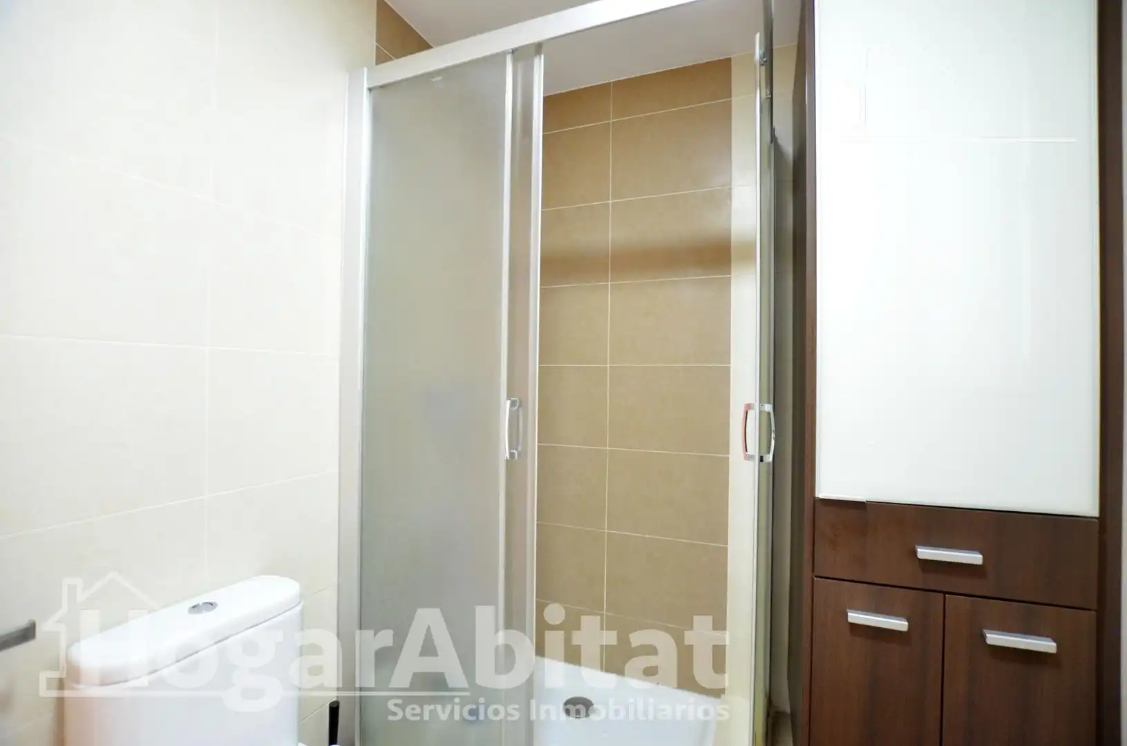 Bathroom of Flat for sale in Tavernes de la Valldigna  with Balcony