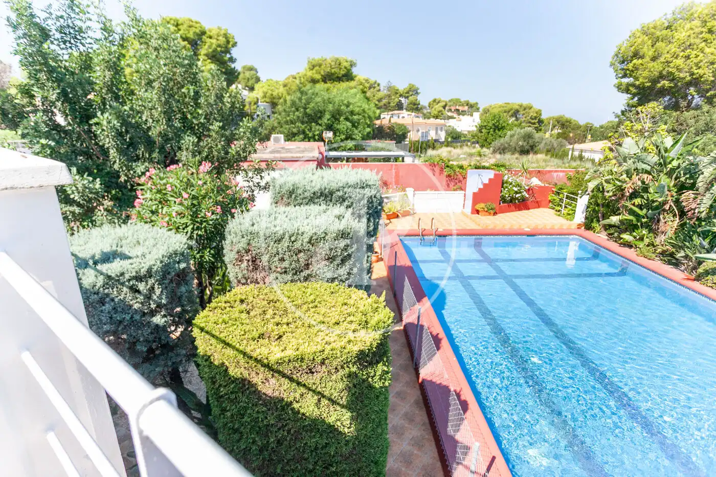 Swimming pool of Houses for sale in Dénia  with Air Conditioner, Heating and Private garden