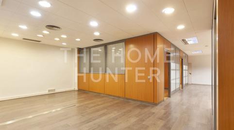 Foto 2 de Oficina de lloguer a Francesc Carbonell, Sarrià, Barcelona