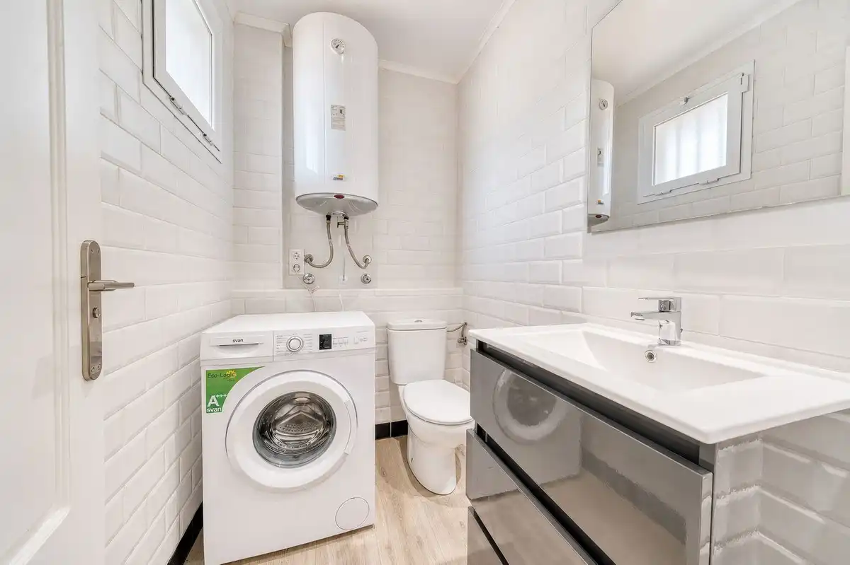 Baño de Planta baja en venta en Chullera
