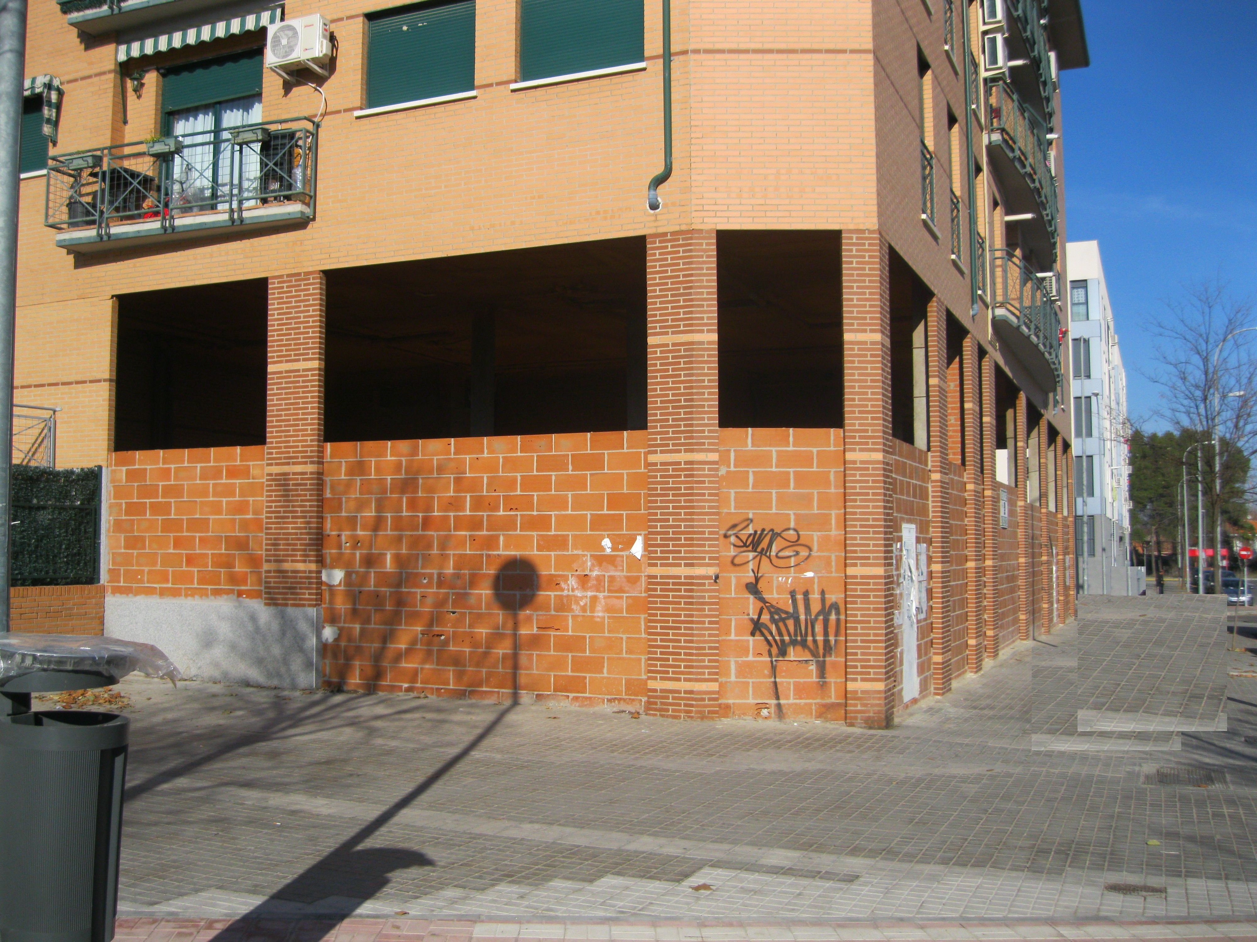 Exterior view of Premises for sale in Aranjuez