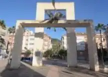 Vista exterior de Piso en venta en Tavernes de la Valldigna con Balcón