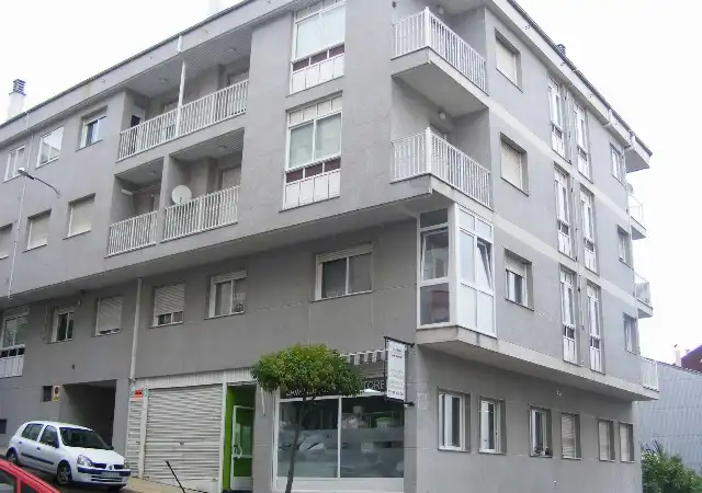 Vista exterior de Piso en venta en Barbadás