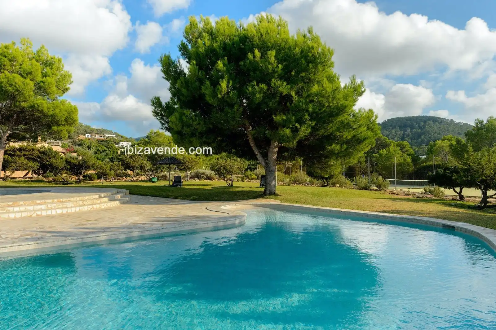 Reihenhaus mit Pool zur Miete in Carrer Puig den Mar, imagen 2