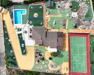 Jardí de Casa o xalet en venda en Olocau amb Aire condicionat, Calefacció i Jardí privat