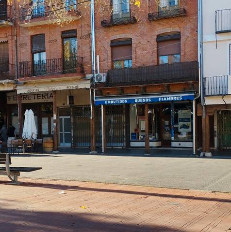 Local comercial en Alquiler en Plaza Mayor de la Hispanidad, 14 en Medina del Campo