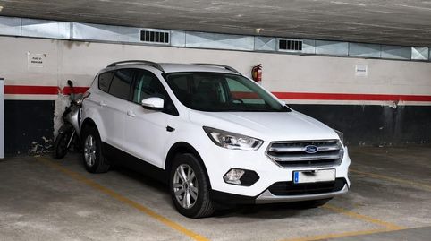 Photo 2 of Garage for sale in Calle ,35, 35, Santa Eulàlia, L'Hospitalet de Llobregat