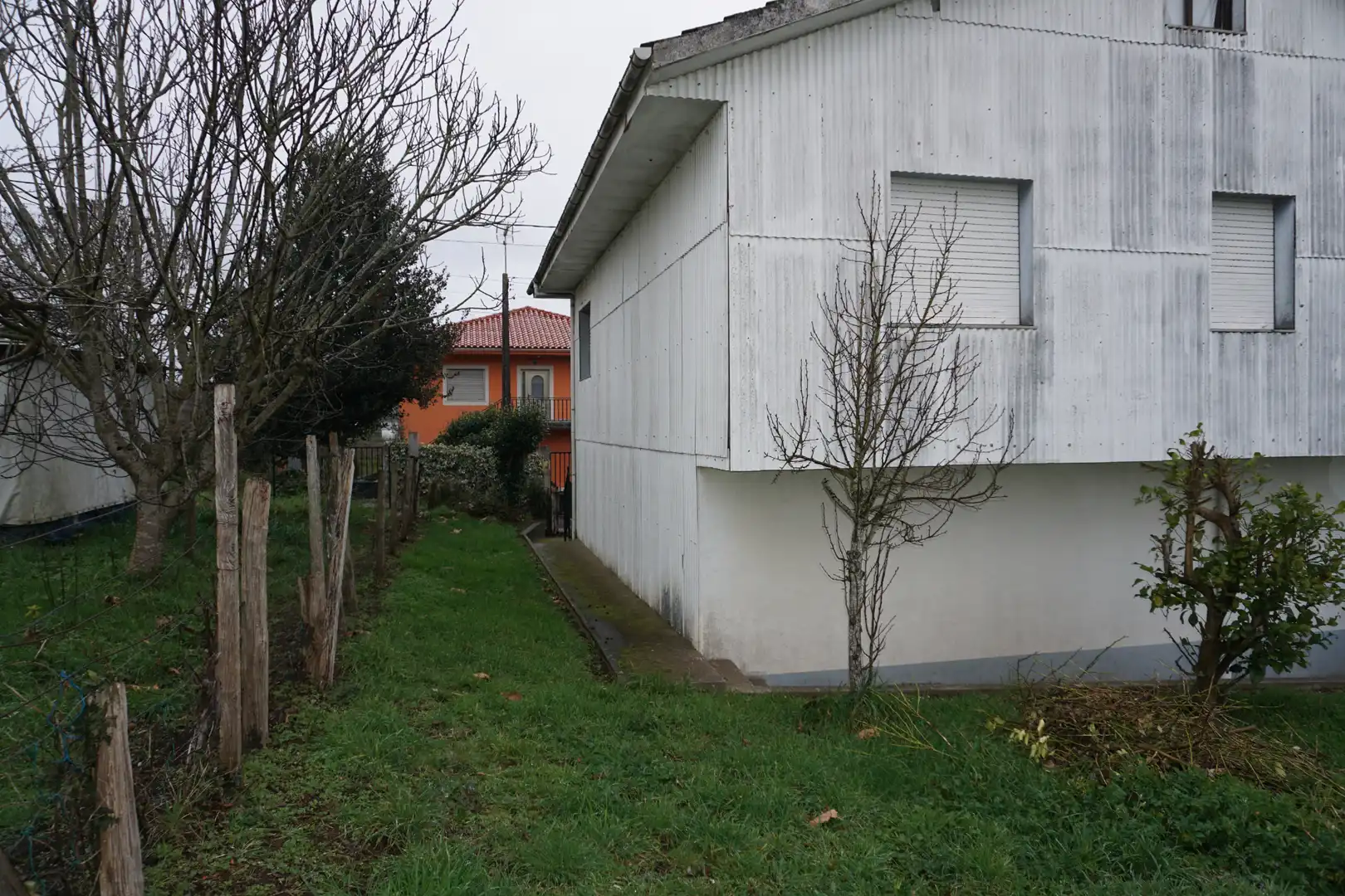 Außenansicht von Haus oder Chalet zum Verkauf in Arzúa mit Möbliert