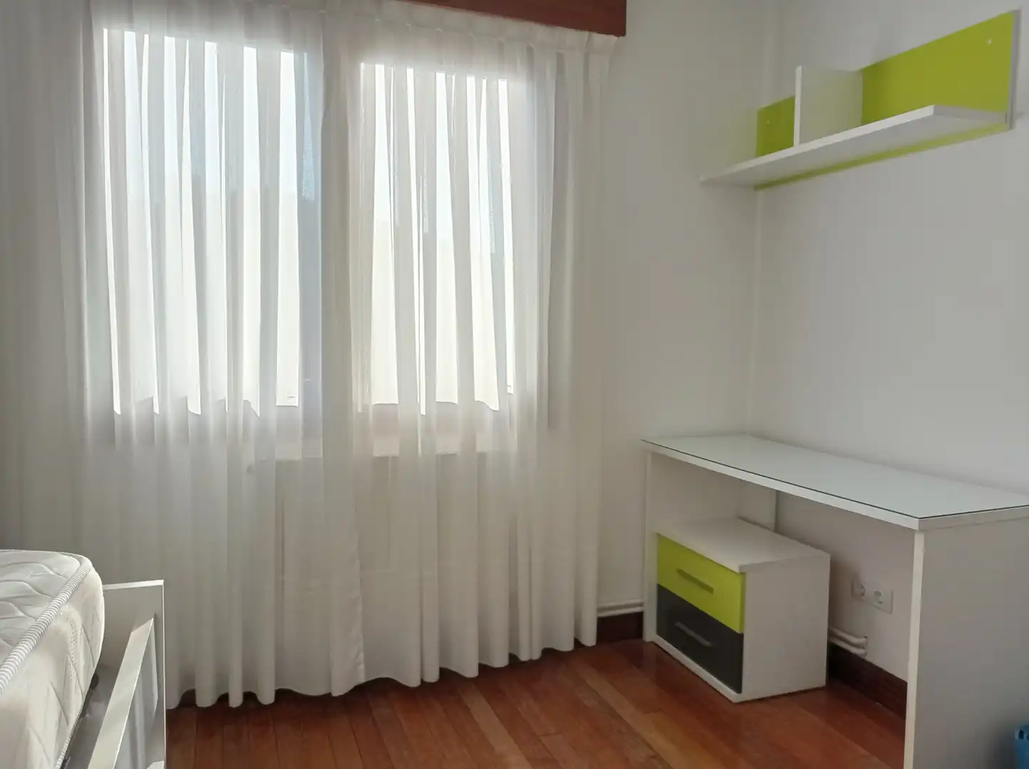Bedroom of Flat for sale in Etxebarri  with Heating, Terrace and Storage room