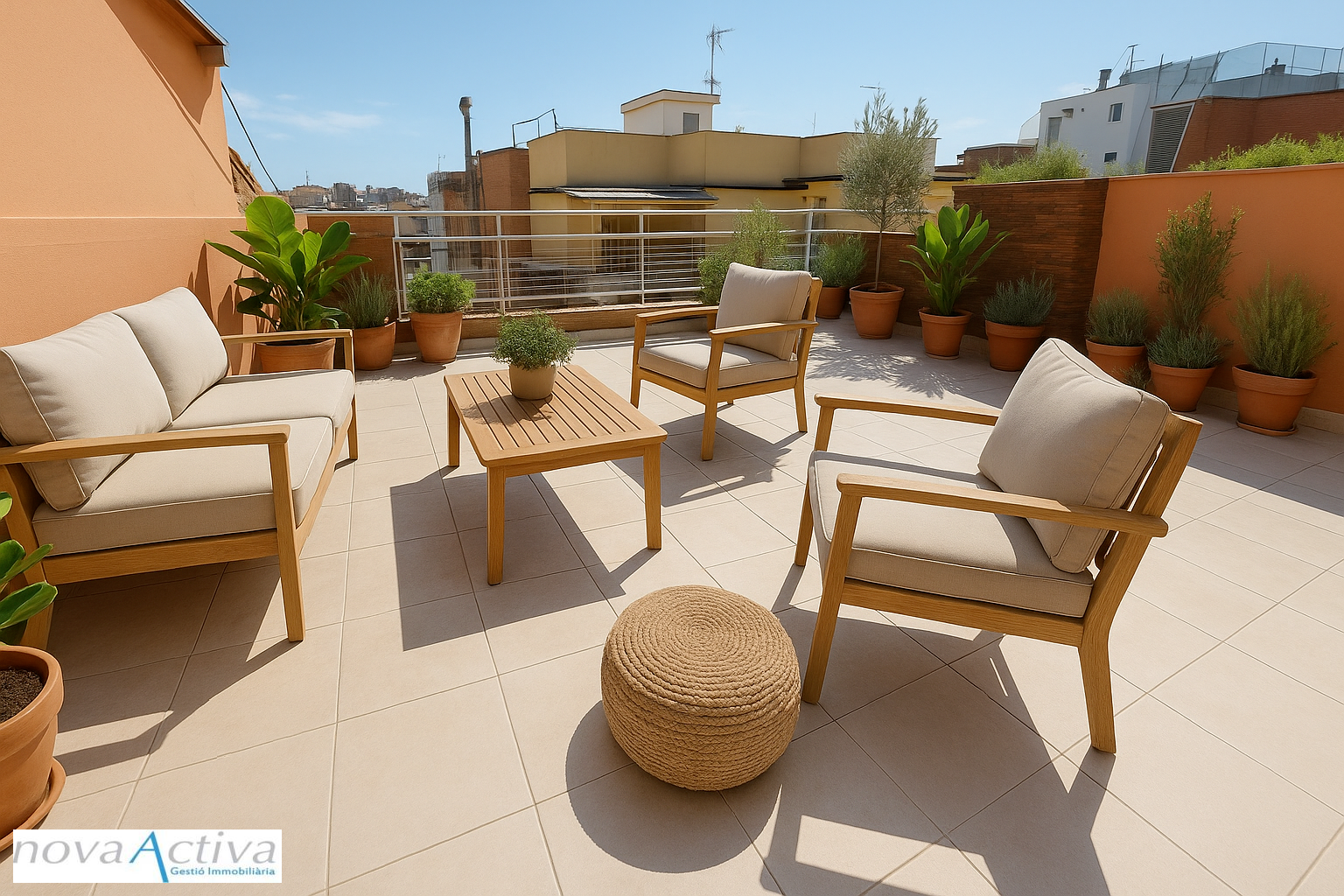 Flat for sale in RUPERTO CHAPI, Fondo, Santa Coloma de Gramenet