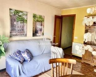 Living room of Single-family semi-detached for sale in Vilanova de Prades  with Heating, Terrace and Storage room