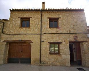 Exterior view of House or chalet to rent in Adradas