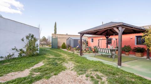 Foto 2 de Finca rústica en venta en Camino Barboles Cn.de N.557, San Gregorio,  Zaragoza Capital