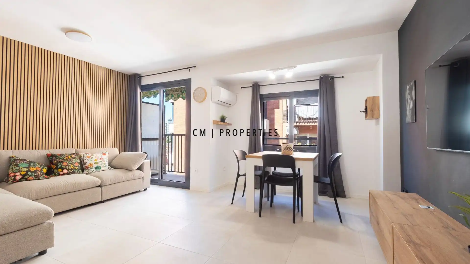 Piso de alquiler en Molino de La Marquesa, Barrio de Campanar