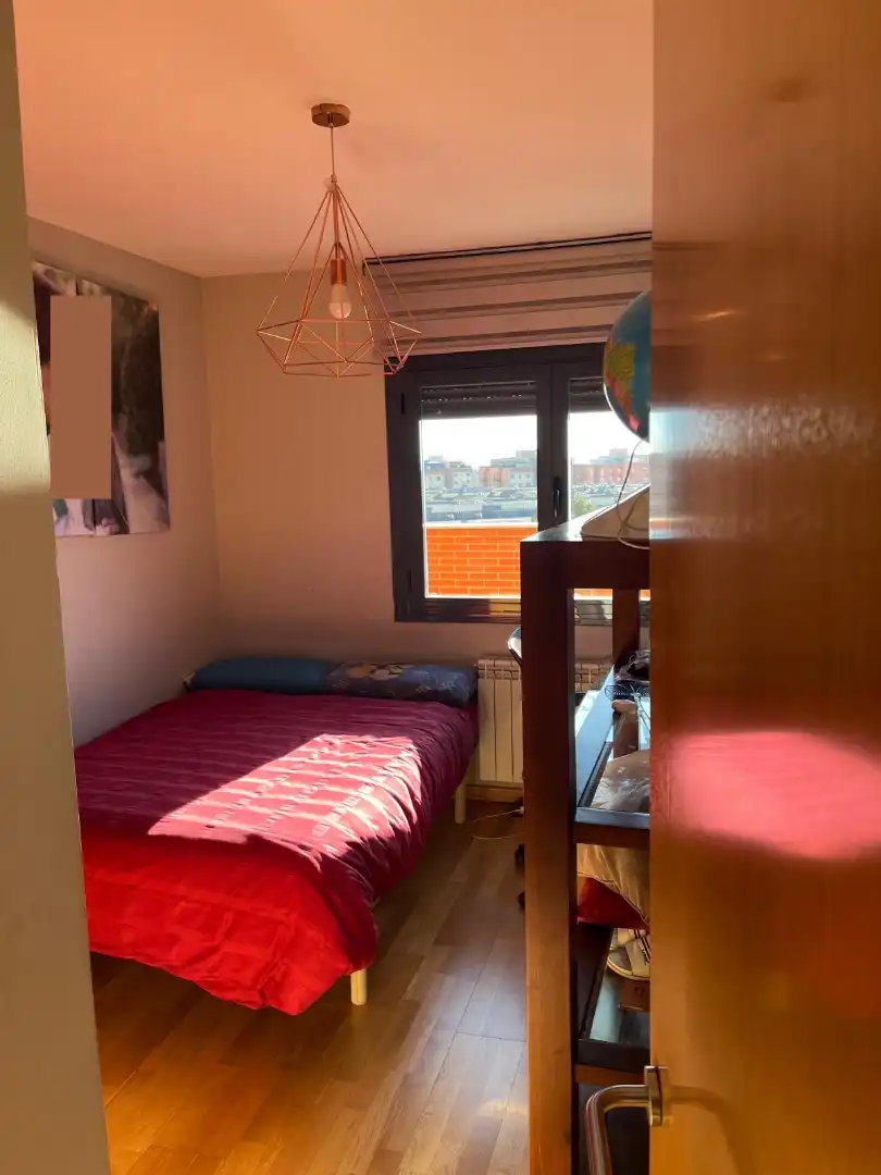 Habitación de Ático en venta en Ciudad Real con Aire acondicionado, Calefacción y Terraza