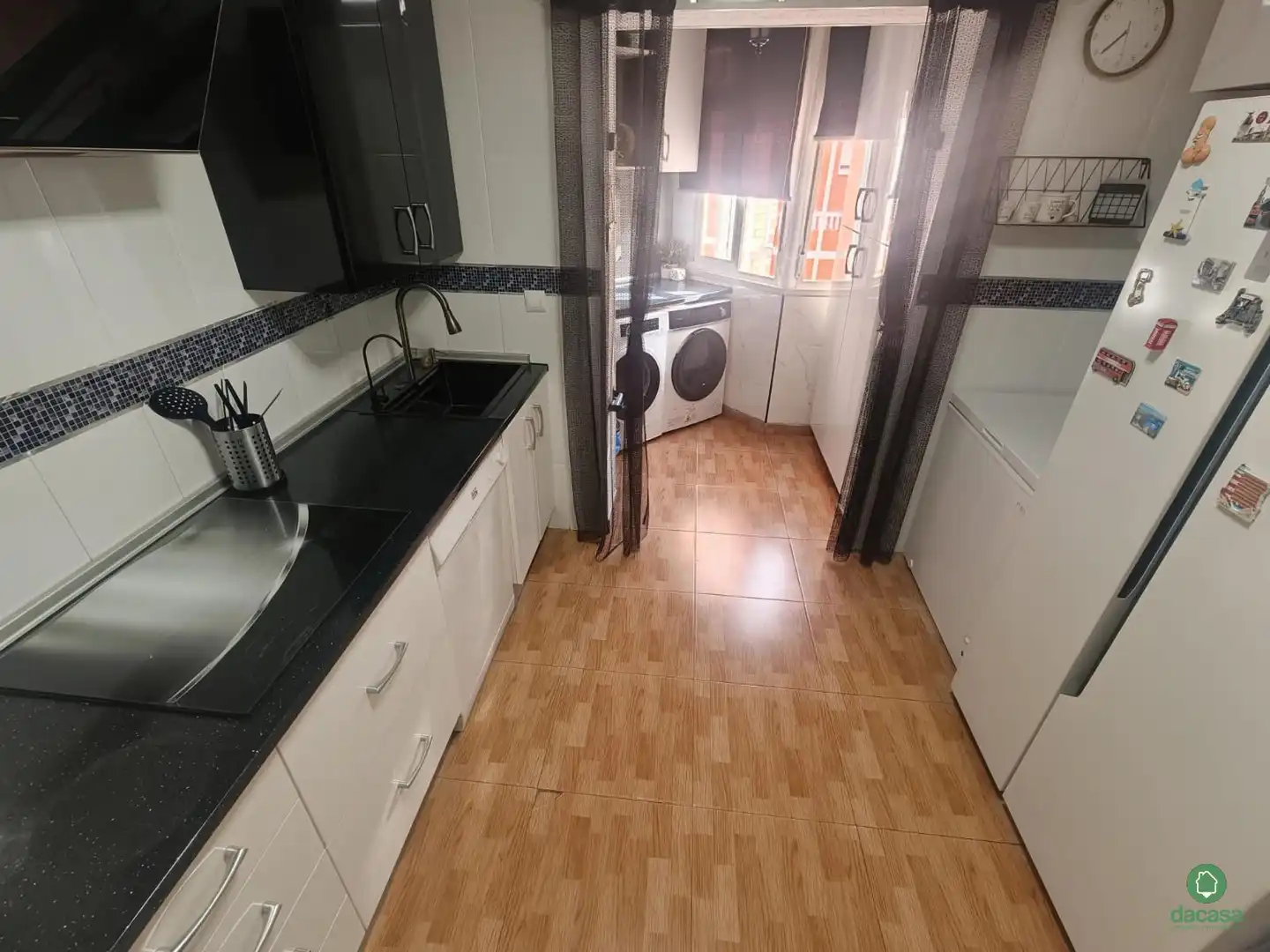 Küche von Wohnung zum Verkauf in Huelva