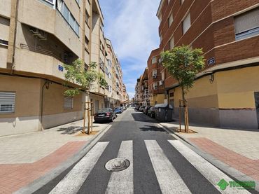 Piso con ascensor en venta en Hospital