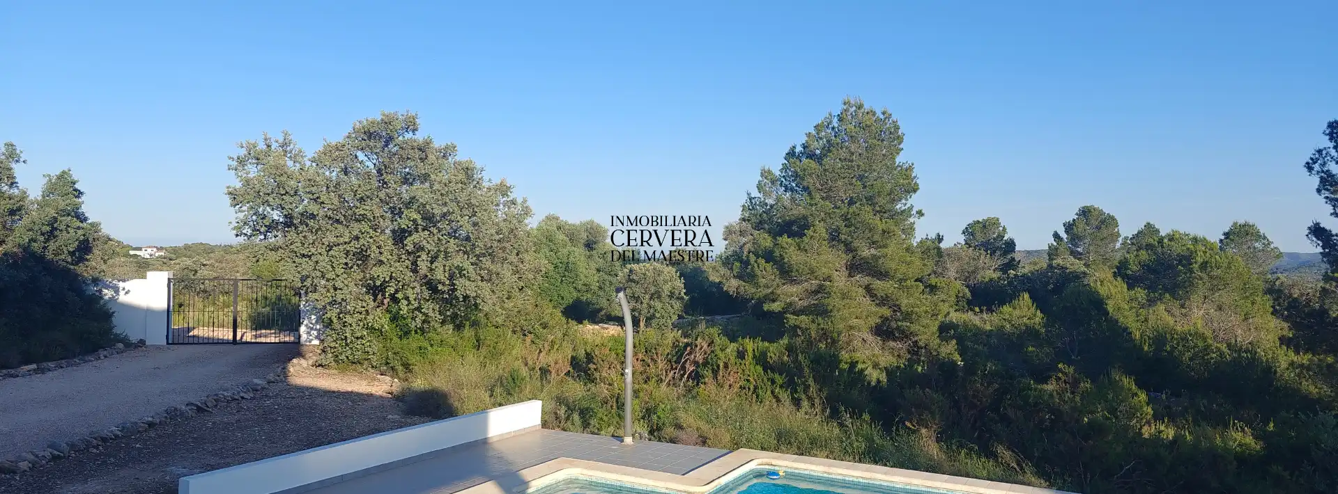 Chalet con piscina en venta en Cervera del Maestre, imagen 51