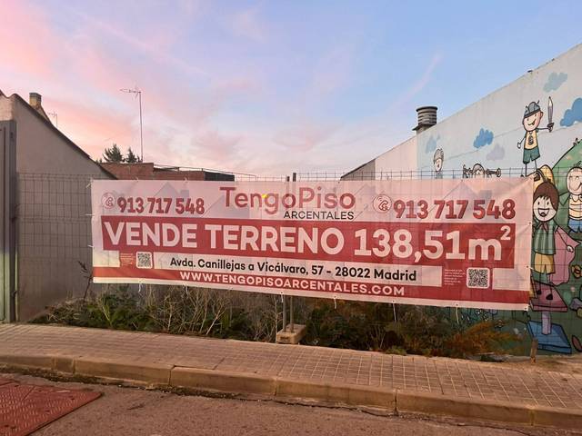 Terreno residencial en Venta en Ciudad Universitaria