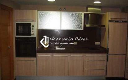 Kitchen of Study for sale in Cáceres Capital  with Air Conditioner and Heating