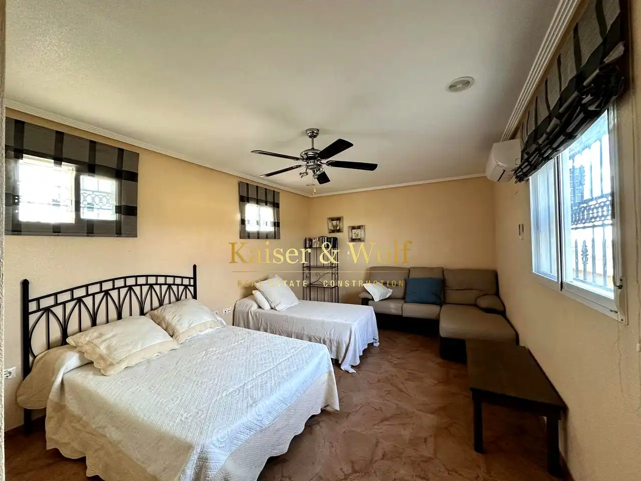 Casa o xalet en venda en Elche / Elx amb Aire condicionat, Jardí privat i Piscina