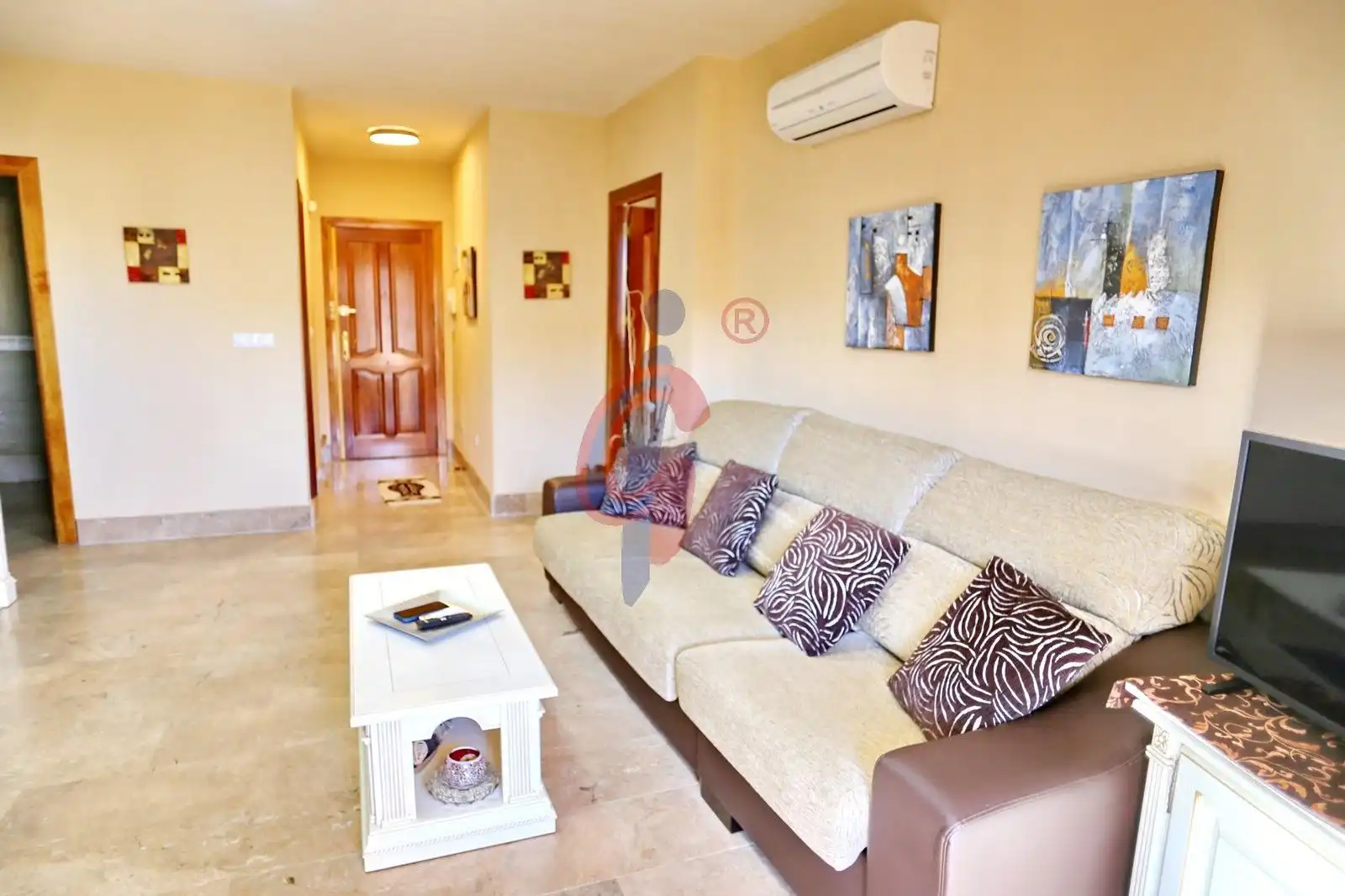 Sala d'estar de Apartament en venda en El Moncayo - El Pòrtic