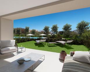 Terrace of Planta baja for sale in Casares  with Air Conditioner, Terrace and Swimming Pool