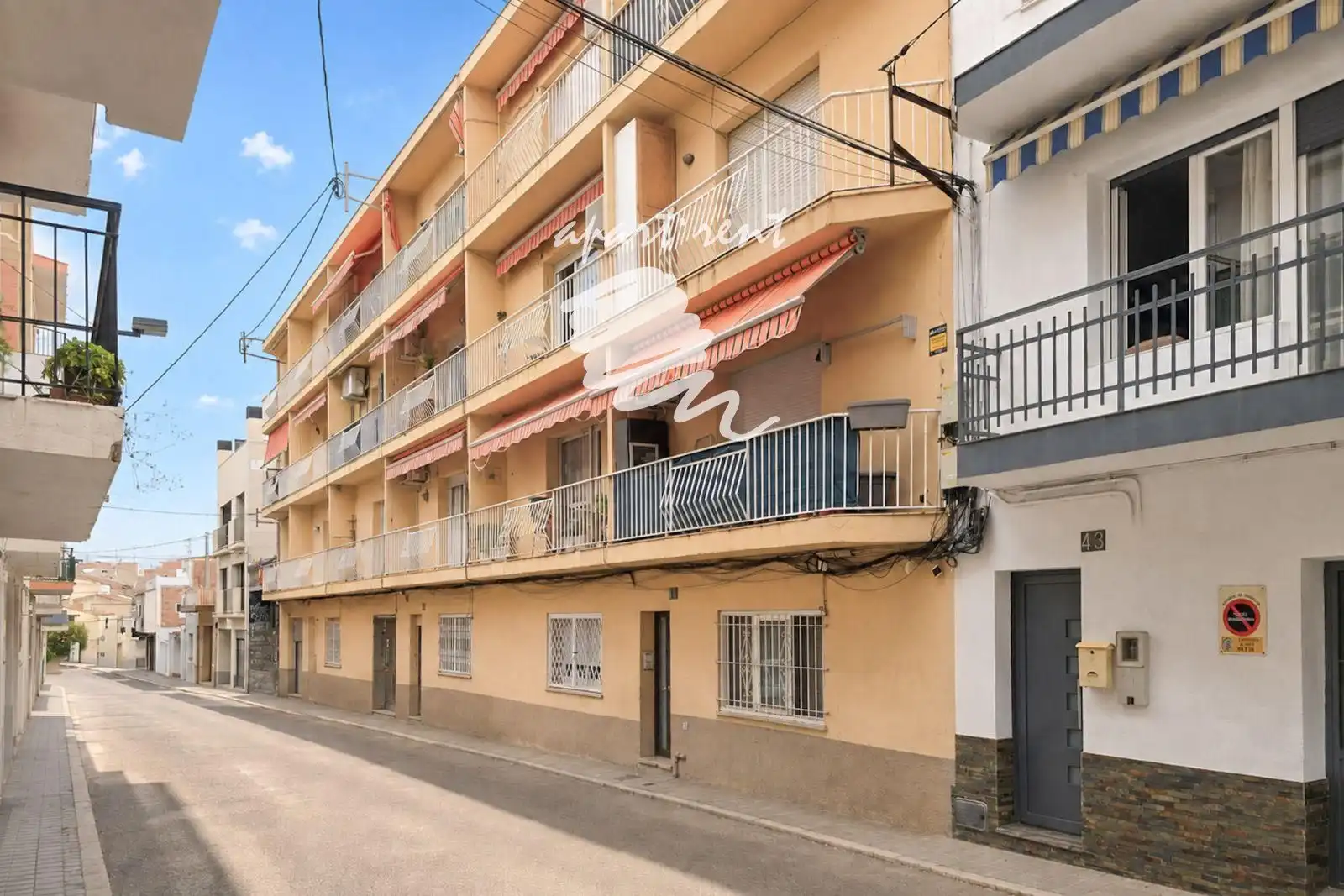 Wohnung mit Terrasse zum Verkauf in De Cristofòr Colom