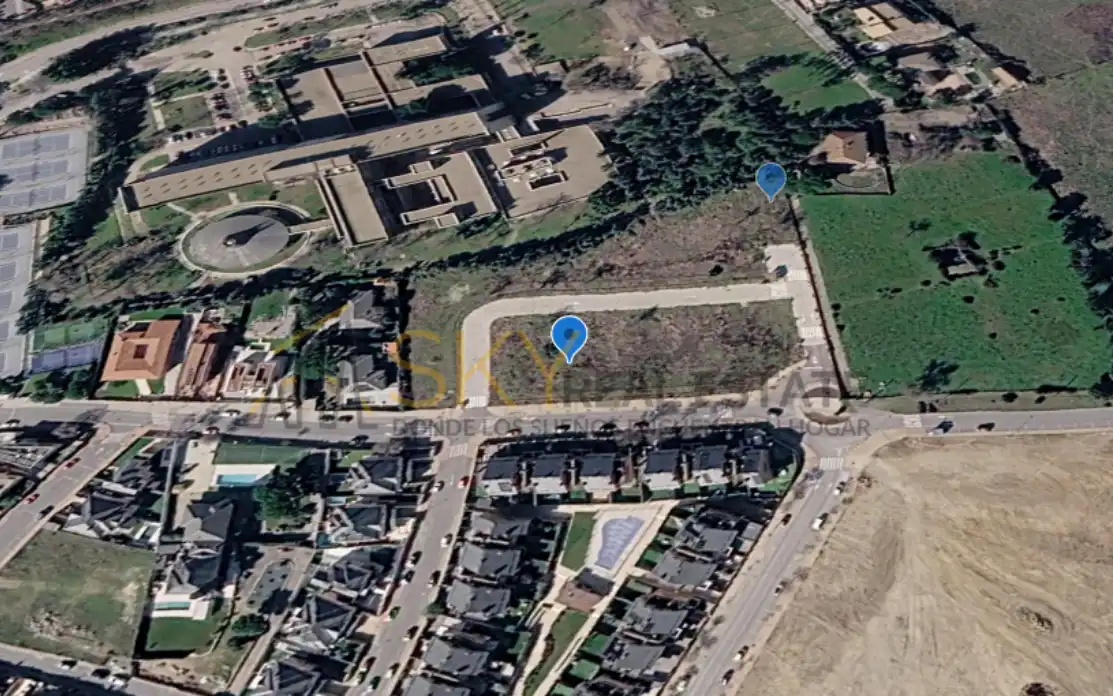 Terreny residencial en venda a Calleja de la Dehesa, imagen 3
