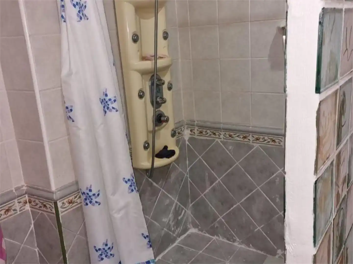 Baño de Dúplex en venta en  Murcia Capital con Aire acondicionado y Balcón