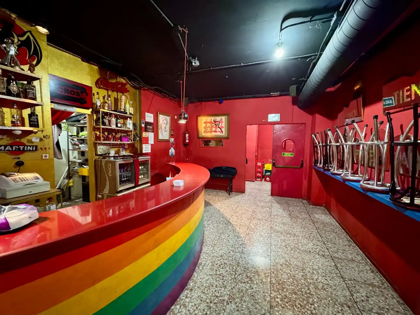 Business premises for sale in JUAN DE MENA