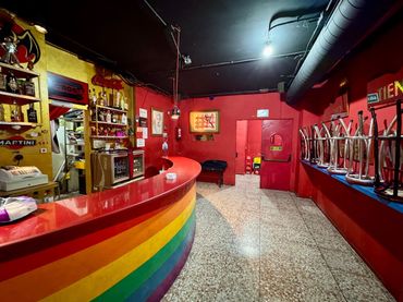 Business premises for sale in JUAN DE MENA