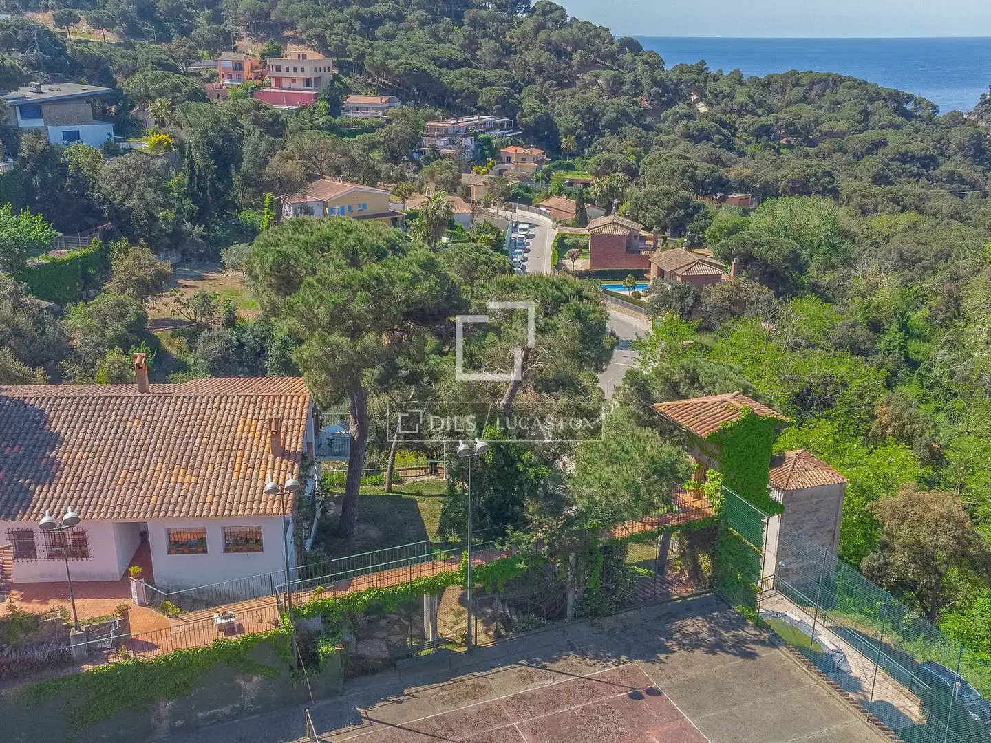 Casa o chalet en venta en Lloret de Mar con Calefacción, Jardín privado y Terraza