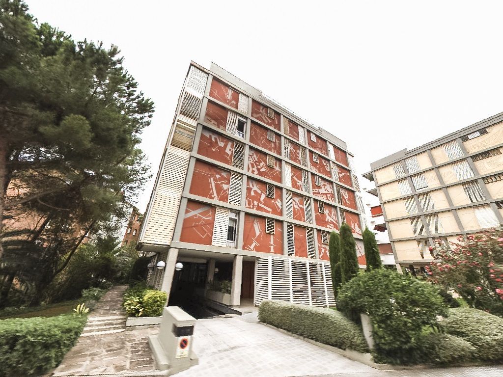 Vista exterior de Pis en venda en  Barcelona Capital