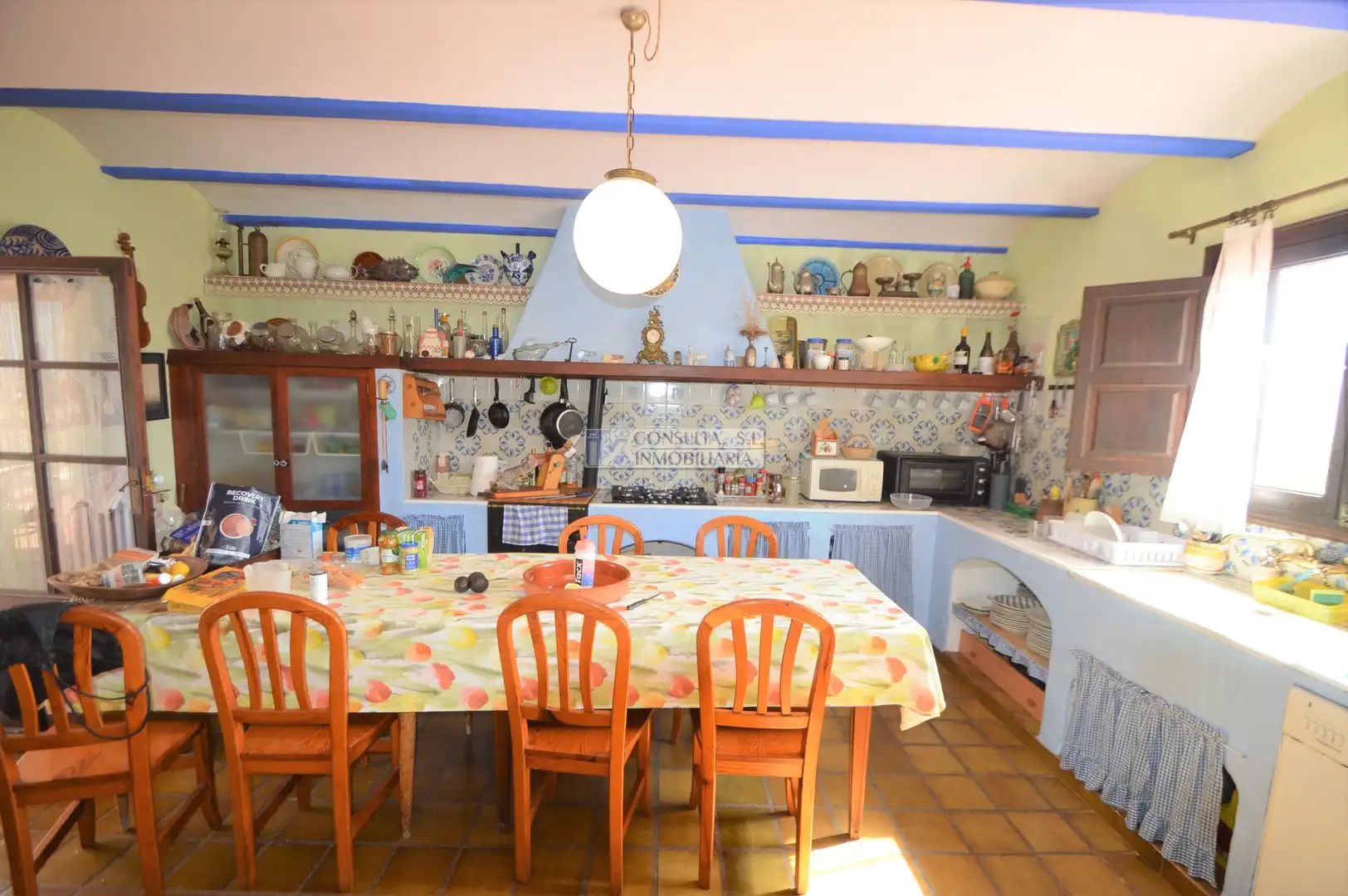 Kitchen of Houses for sale in Vinaròs  with Private garden, Terrace and Storage room