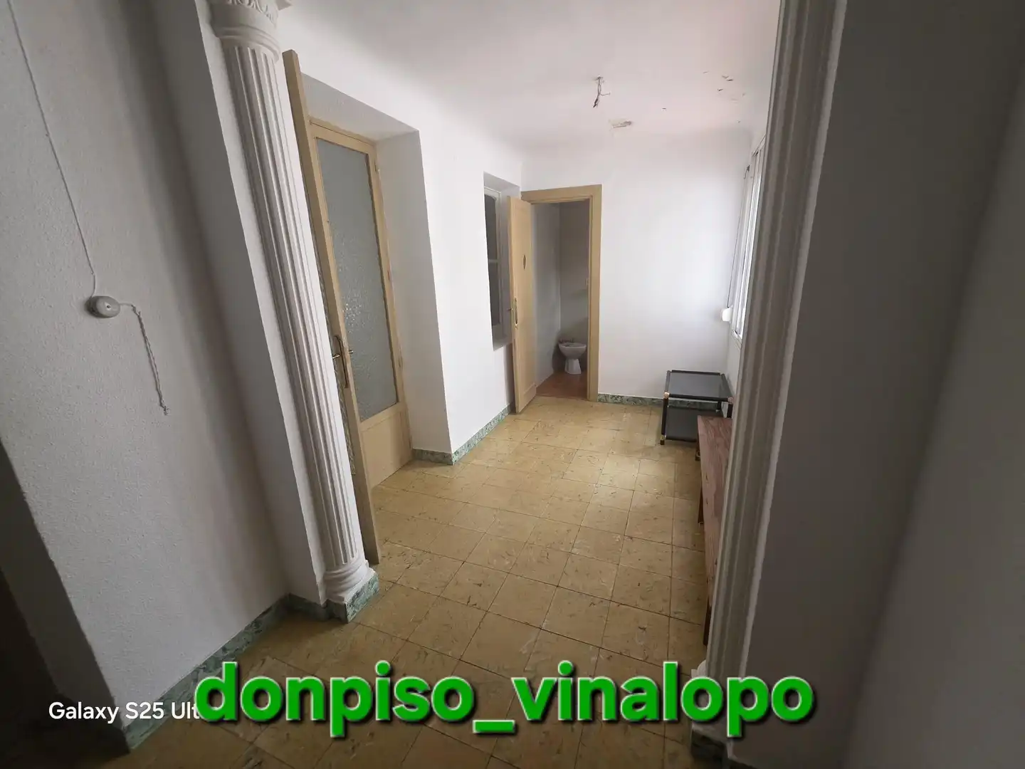 Casa aparellada en venda a Plaza Castelar - Mercado Central, imagen 20