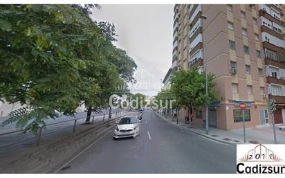 Exterior view of Garage for sale in  Cádiz Capital