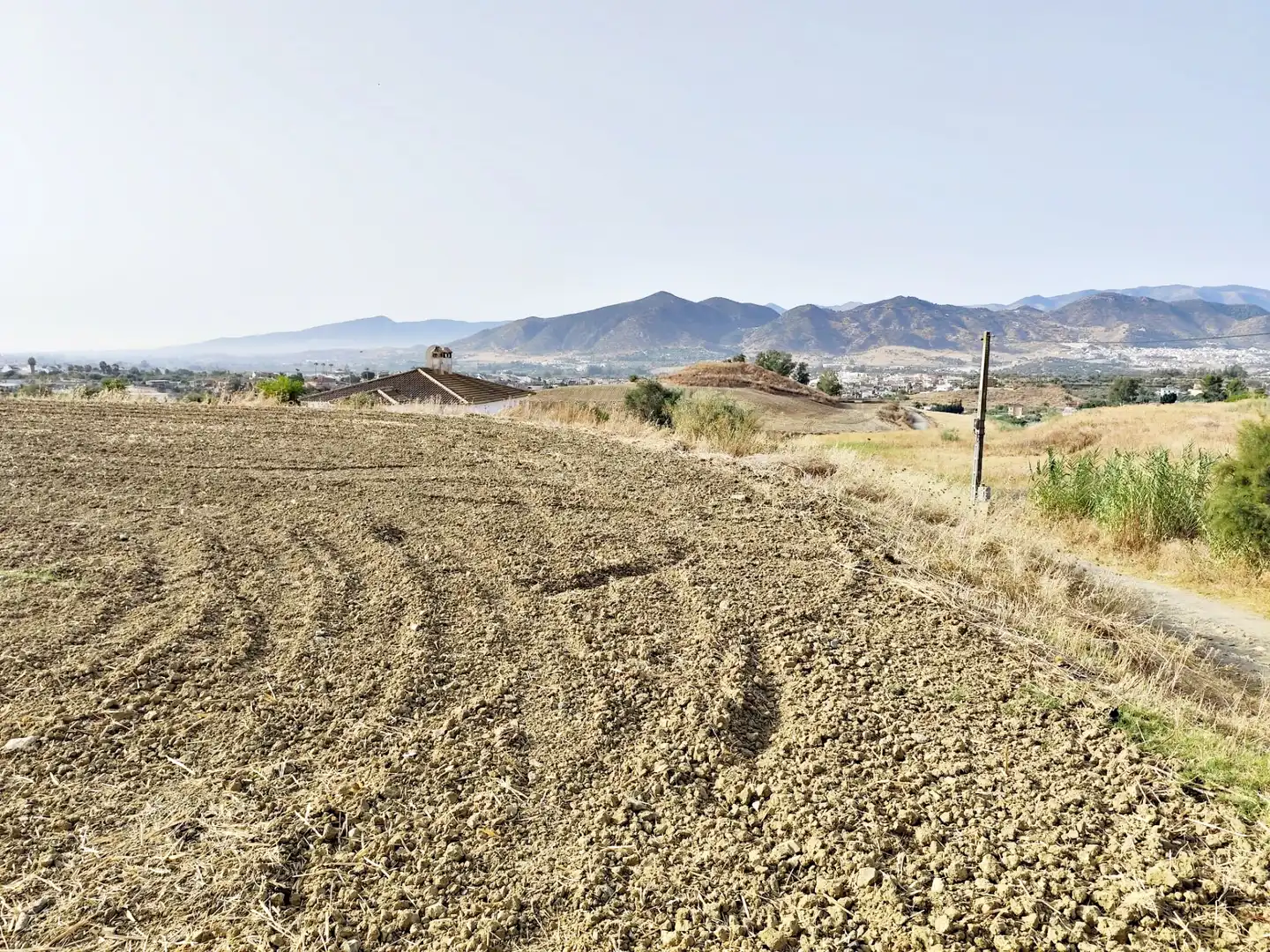 Rural land for sale in Estación de Cártama